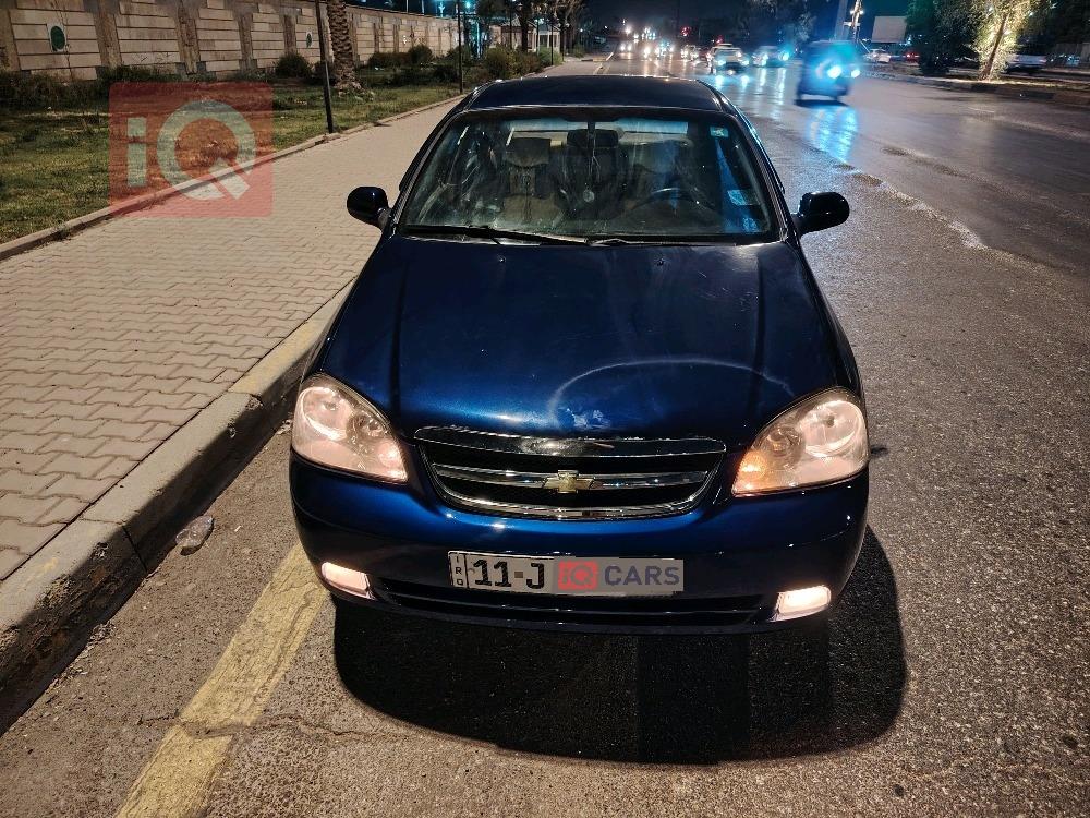 Chevrolet Optra